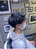 【STAY GOLD新百合ヶ丘】パーマスタイル