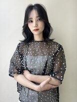 ボタン テンジン(VOTAN tenjin)&nbsp;【VOTAN吉田航太】韓国風ボブで大人可愛いヘアに 天神大名