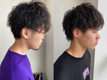 ロプト(ropt)の写真/【大垣市】全メニューお悩みに寄り添ったショートスパ付◇ゆるふわパーマ・ナチュラルなスタイルが好評◎