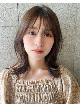 エマ ギンザ(EMMA GINZA) 大人可愛いくびれミディ