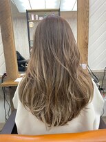 ネウィサリュー 立川(newi saLyu)&nbsp;大人ハイライト/外国人風ハイライトカラー