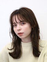 キサイ バズ(kisai BUZZ)&nbsp;kisaiBUZZ＊西川史浩　艶髪カラーダークブラウン