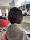 ナチュラルショート♪