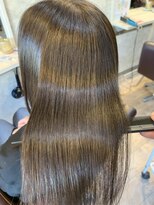 ヘアーエポック(hair epoque) 髪質改善カラー