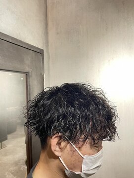 ジ オブスキュア(THE OBSCURE) 波巻きスパイラル