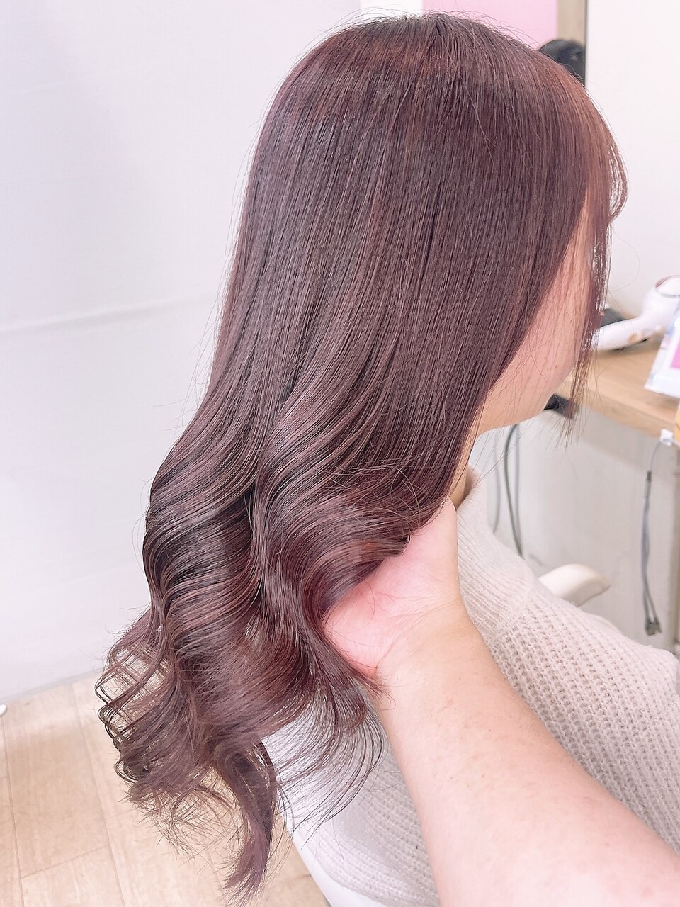 アンティークラテ：L180223552｜ジェミニ 大津 瀬田店(Gemini)のヘア