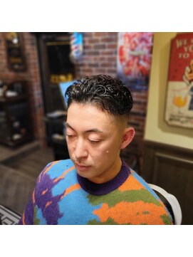 バレス 田町(BALES) <理容室>[メンズ/床屋/シェービング/ヘッドスパ/田町/芝浦]