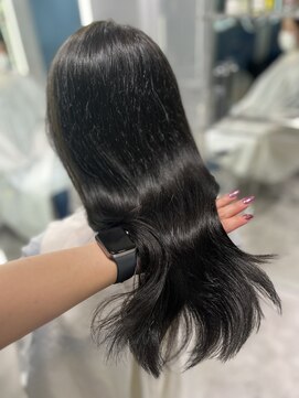 ユー(juu.) olive beige