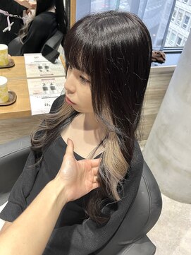 リーオオサカ(Lee Osaka) インナーカラー/kana