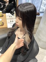 リーオオサカ(Lee Osaka) インナーカラー/kana