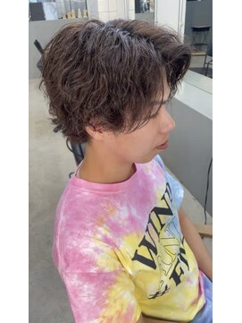 ウォーク(woke) ツイストスパイラルパーマ