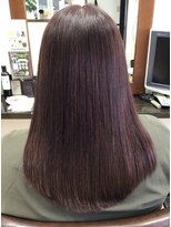 ヘアーラボノブ(Hair Labo NoBu xx) 髪質改善酸熱コスメストレート
