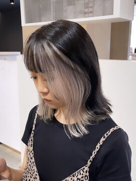 ライリー(riley) イヤリングカラー