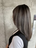 エース (ACE)&nbsp;ACE 横浜　デザインハイライト×プラチナグレージュ