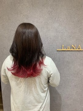 ラナ(LaNA) お客様フォト