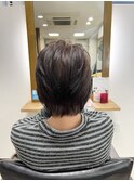 [ヘアークラフトサン] 大人女性におすすめ◎ふんわりショ-ト