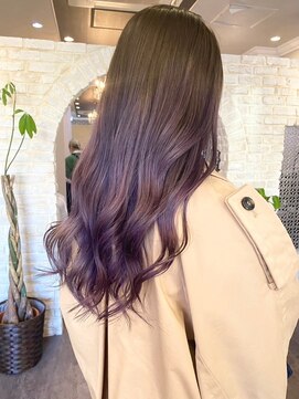 ルクスバイアフィナー(Luxo by Afinar) 【町田/Luxo by Afinar】似合わせデザインカラー