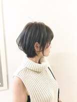 アイズ(I's)&nbsp;丸みショートボブ