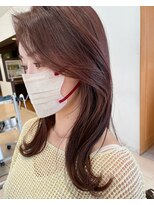 イースト(YEAST)&nbsp;お客様ヘア♪