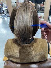 手触りが気になるお客様