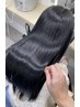 服部専用【髪質改善】酸熱Tr＋カット＋シルクカラー 18500円