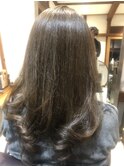 ローライト&ハイライト Mixロング
