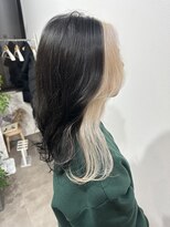 コトカ 千葉(KOTKA)&nbsp;暗めカラー/グランマッシュ/デザインカラー/髪質改善/オージュア