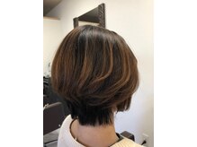 ヘアーサロン スリール(hair salon sourire)