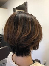 ヘアーサロン スリール(hair salon sourire)