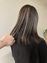 ノラ シブヤ(NORA)&nbsp;ハイライトカラー/デザインカラー/アンブレラカラー