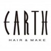 アース 品川店(HAIR&MAKE EARTH)のお店ロゴ