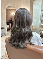 エイミーバイアフロート(amie by afloat) ハイライトカラー