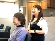 トープヘア(Taupe hair)