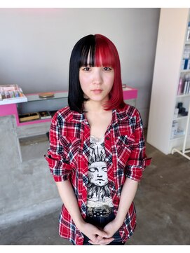 アンゼロ(UNZELO) ハーフ&ハーフ