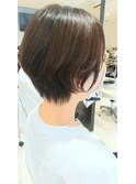 耳かけショート