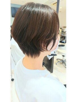 アメイジングヘアー 美沢店(AMAZING HAIR) 耳かけショート