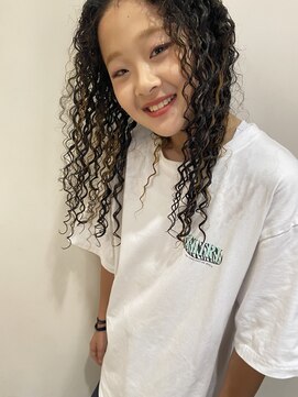 シャンプーボーイ 佐世保駅前店(SHAMPOO BOY) スパイラルパーマ