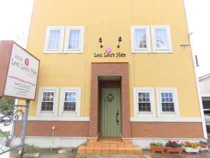 ルルゥズヘアー(Lou Lou's Hair)の写真