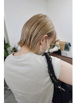 ウィットサークル(wit circle)&nbsp;beige color