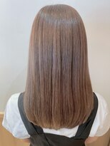 ユキオグループ グラン(yg GRAN)&nbsp;10代20代30代★大人かわいいダブルカラーブリーチミルクティー