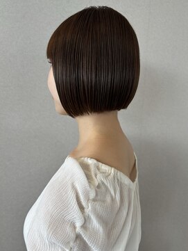 ヘアサロン フラット(Hair salon flat) bob