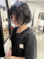 トイロ(toiro)&nbsp;ニュアンスパーマ