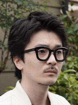 フィフス 神南(fifth) スパイキーショートビジネスショートフェードツイストスパイラル