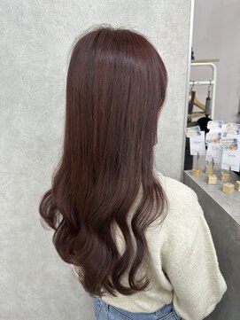 アン ブリーチ 大宮駅東口店(UN BLEACH) チェリーピンク