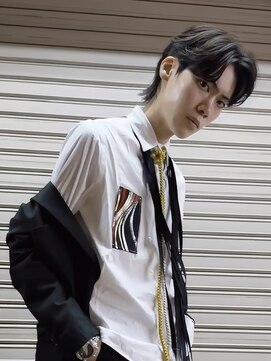 刈部倶楽舞 リバースセンターパート × カルマウルフ【朝久】