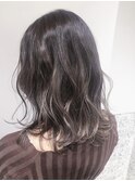パールグレーミディアム