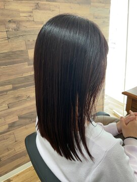 スマイル(SMILE) モカブラウン