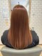 美容室 フルール(fleur)の写真/【村上市】本格ケアでずっと触っていたくなる瑞々しく潤う髪へ。保湿/補修/髪質改善トリートメント取扱い◎
