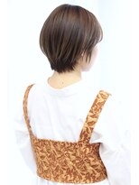 リン(Rin)&nbsp;【20代30代40代50代】ナチュラル×ショートスタイル