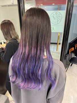 アイズ 本厚木(AIZU) グラデーションカラー